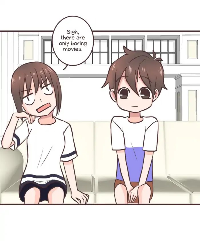 Mafia's Daughter: Operation Makeover Chapter 47 page 26 - Chapter 47: I Am Bored!!!