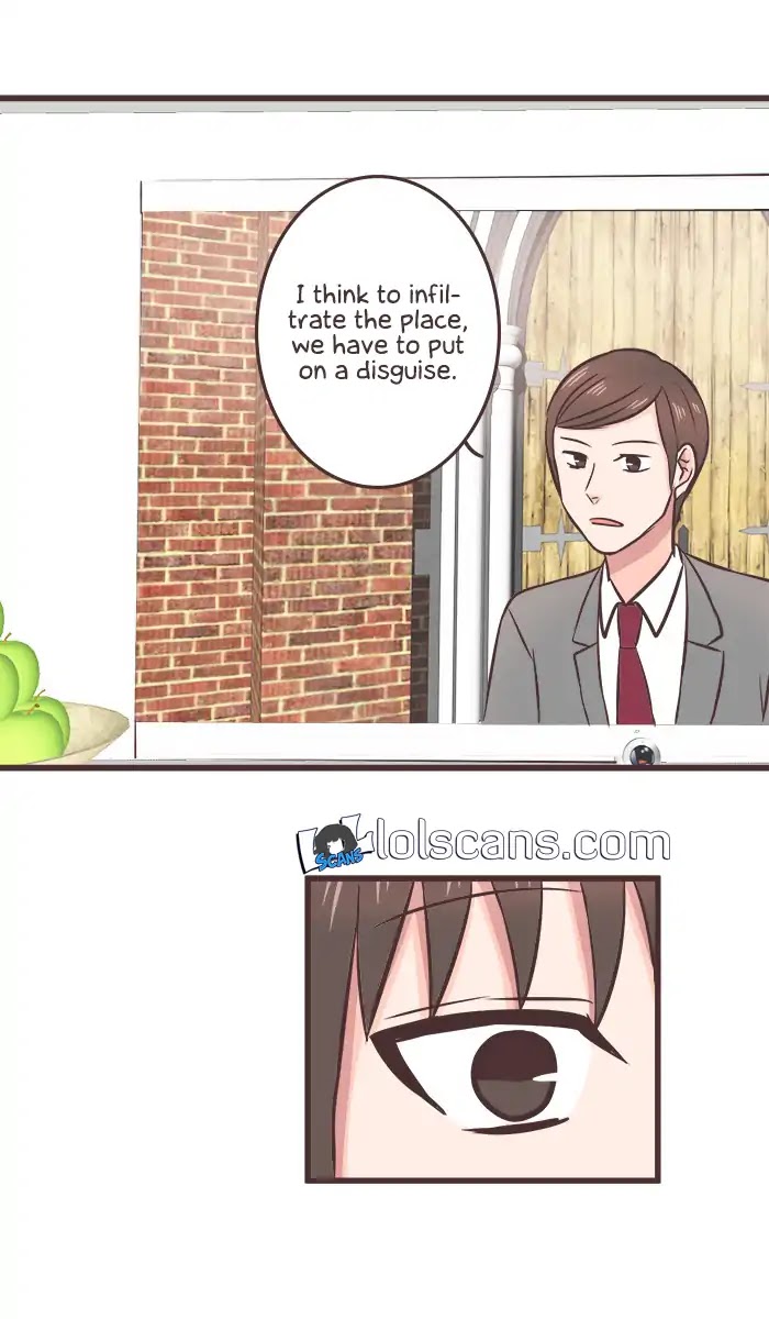 Mafia's Daughter: Operation Makeover Chapter 47 page 27 - Chapter 47: I Am Bored!!!