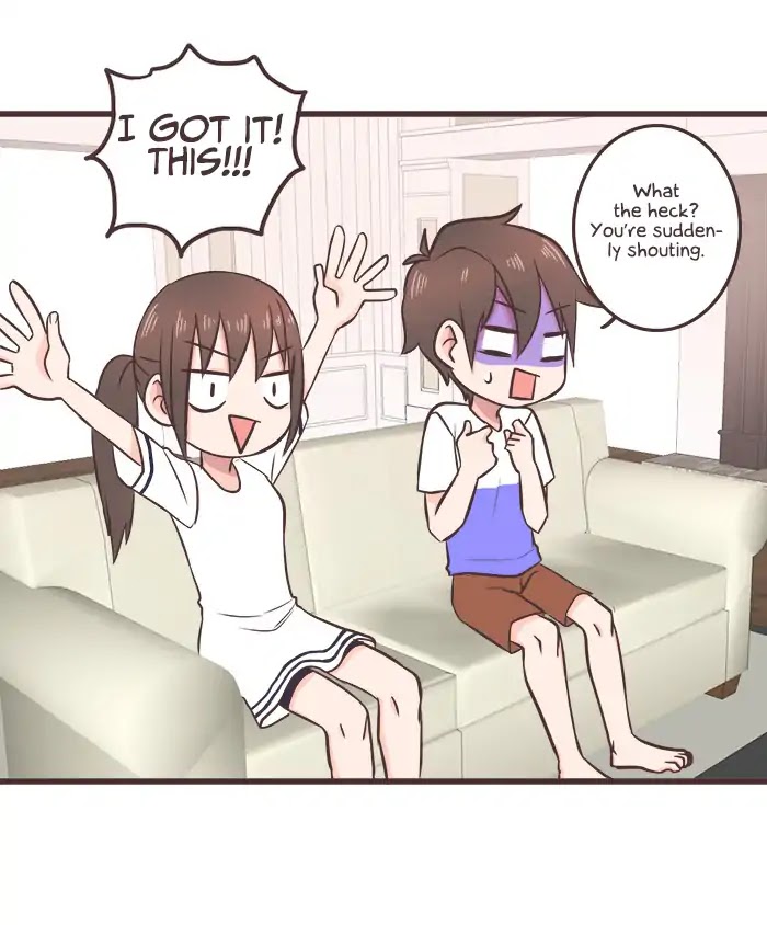 Mafia's Daughter: Operation Makeover Chapter 47 page 28 - Chapter 47: I Am Bored!!!