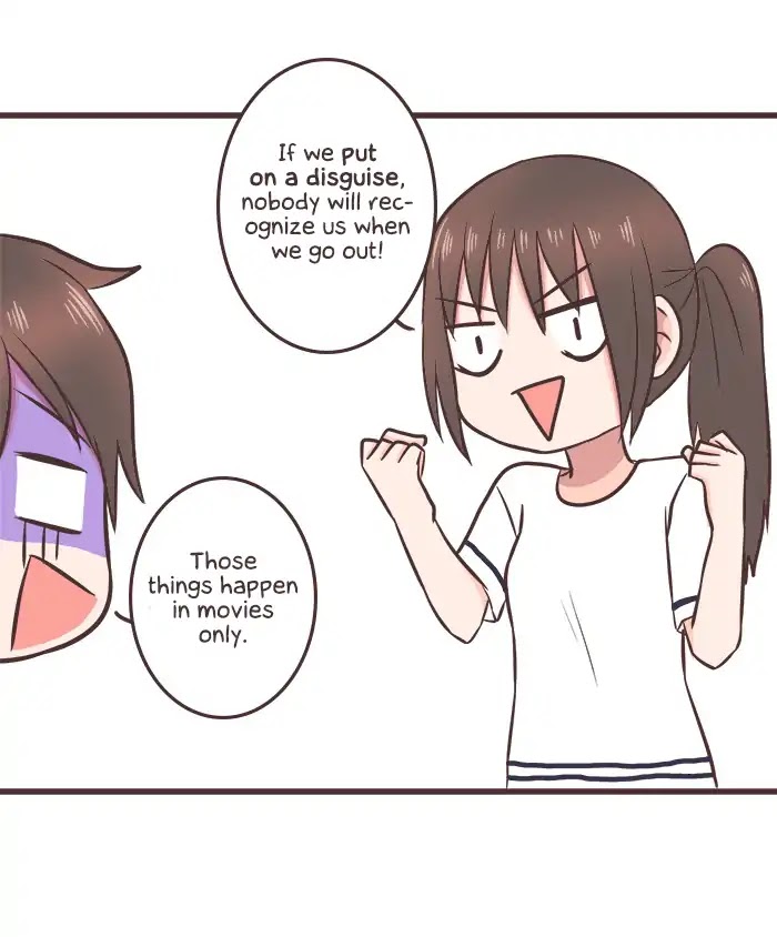 Mafia's Daughter: Operation Makeover Chapter 47 page 29 - Chapter 47: I Am Bored!!!