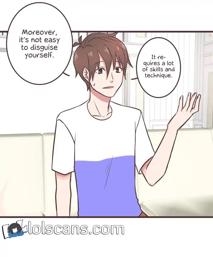 Mafia's Daughter: Operation Makeover Chapter 47 page 30 - Chapter 47: I Am Bored!!!