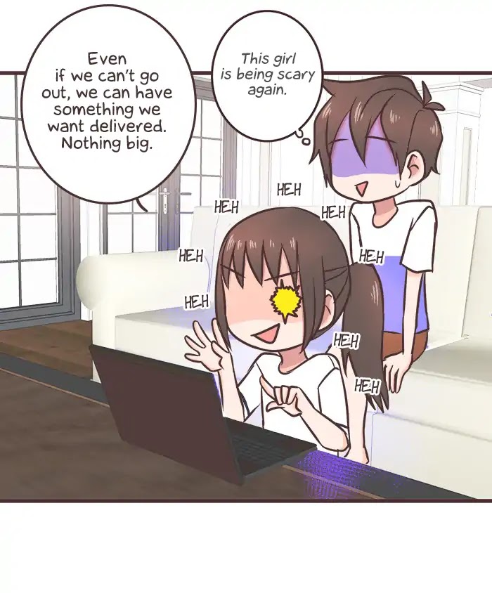 Mafia's Daughter: Operation Makeover Chapter 47 page 34 - Chapter 47: I Am Bored!!!