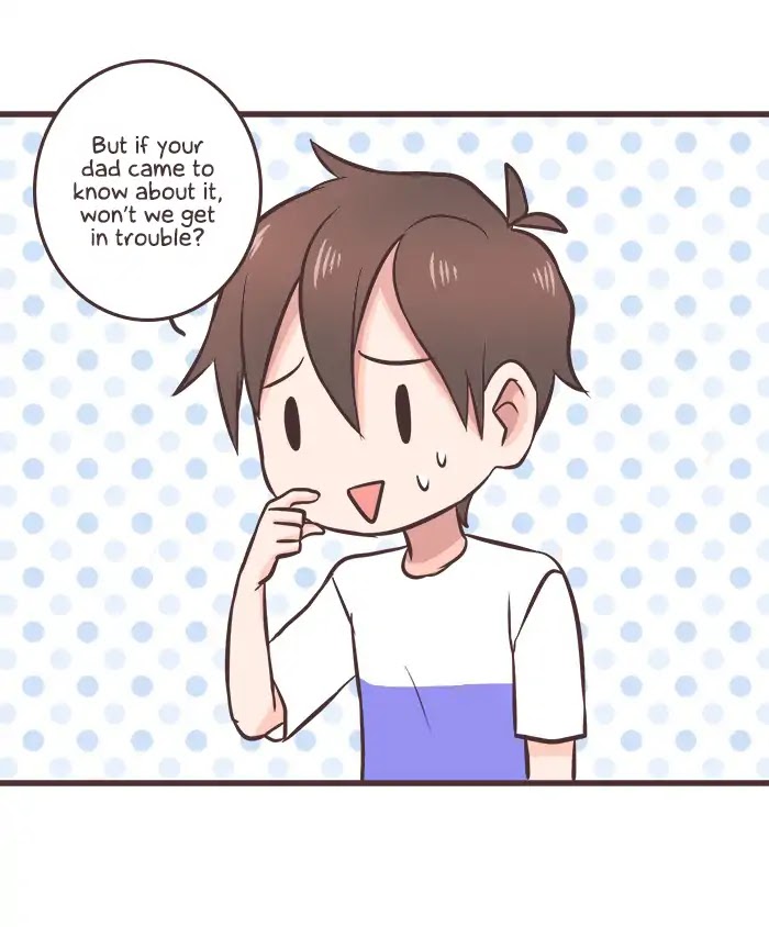 Mafia's Daughter: Operation Makeover Chapter 47 page 35 - Chapter 47: I Am Bored!!!