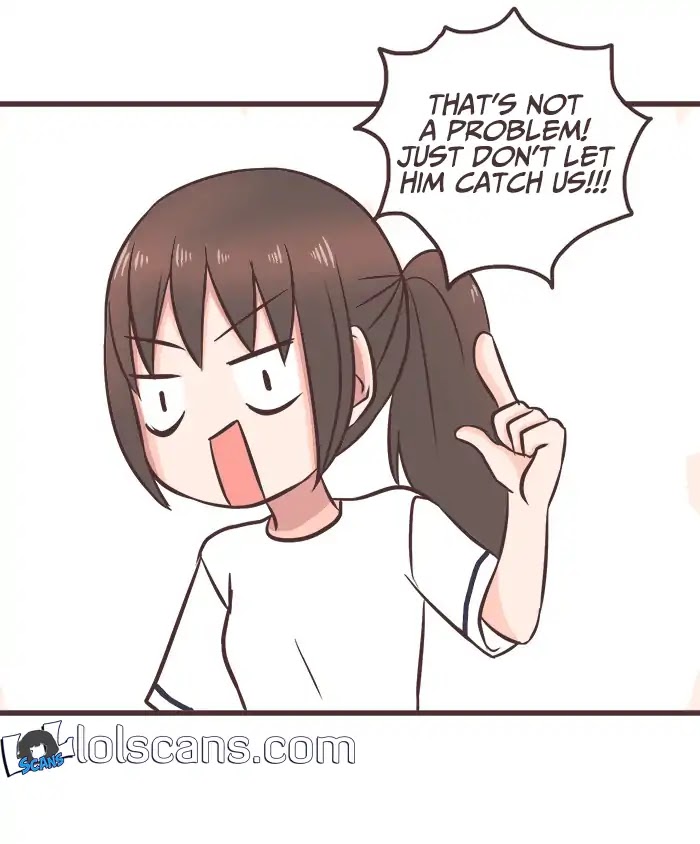 Mafia's Daughter: Operation Makeover Chapter 47 page 36 - Chapter 47: I Am Bored!!!