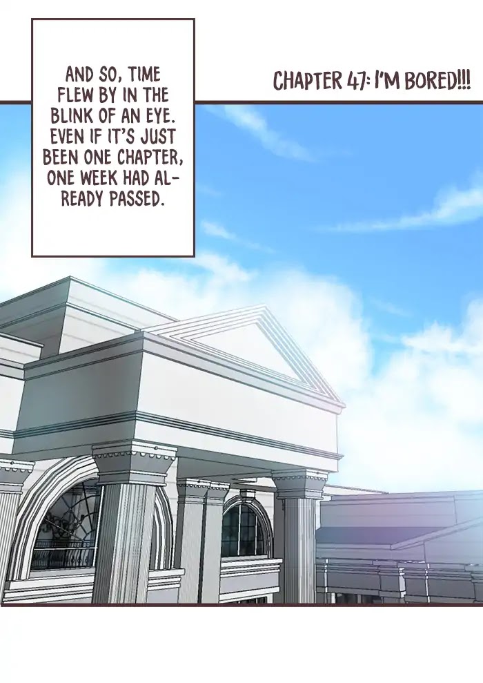 Mafia's Daughter: Operation Makeover Chapter 47 page 4 - Chapter 47: I Am Bored!!!