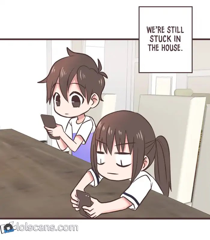 Mafia's Daughter: Operation Makeover Chapter 47 page 5 - Chapter 47: I Am Bored!!!
