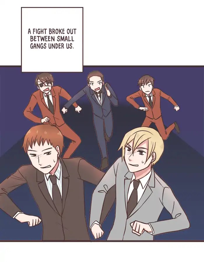 Mafia's Daughter: Operation Makeover Chapter 47 page 7 - Chapter 47: I Am Bored!!!