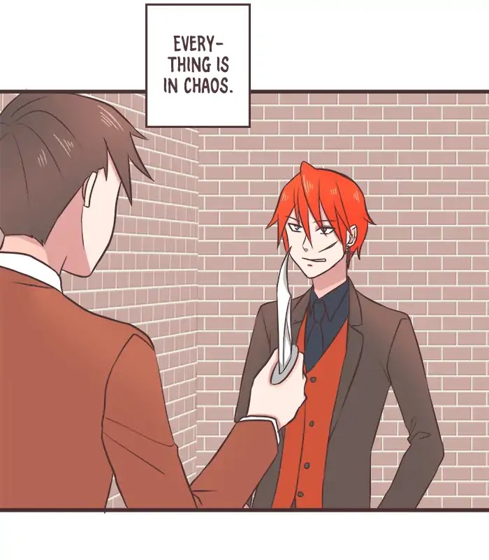 Mafia's Daughter: Operation Makeover Chapter 47 page 9 - Chapter 47: I Am Bored!!!