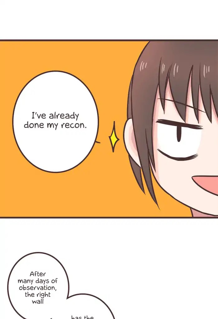 Mafia's Daughter: Operation Makeover Chapter 48 page 10 - Chapter 48: Operation Break-Out-of-My-Own-House