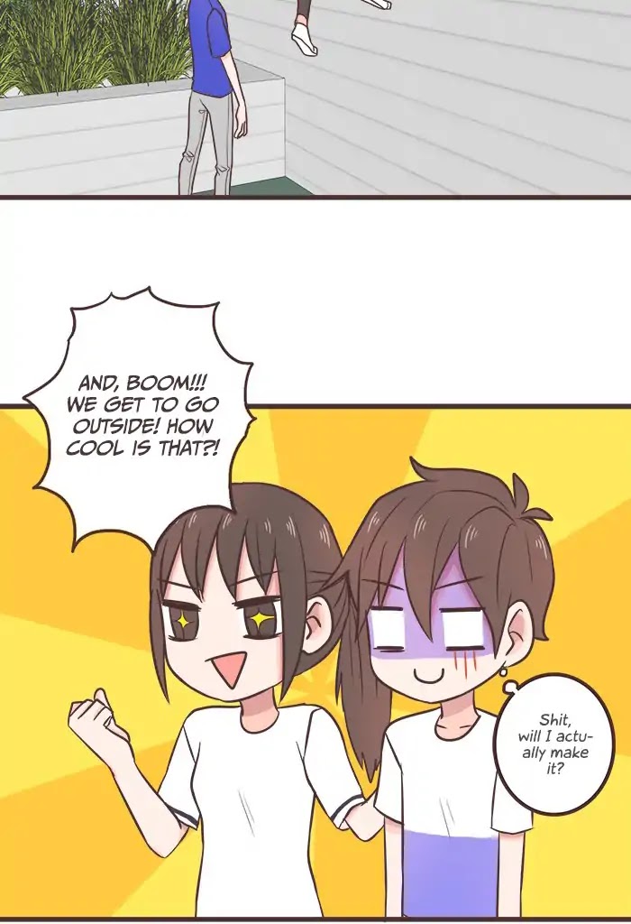 Mafia's Daughter: Operation Makeover Chapter 48 page 13 - Chapter 48: Operation Break-Out-of-My-Own-House