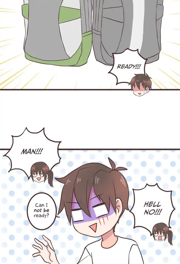 Mafia's Daughter: Operation Makeover Chapter 48 page 16 - Chapter 48: Operation Break-Out-of-My-Own-House