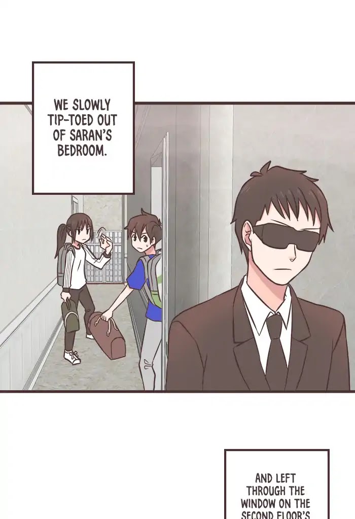 Mafia's Daughter: Operation Makeover Chapter 48 page 18 - Chapter 48: Operation Break-Out-of-My-Own-House