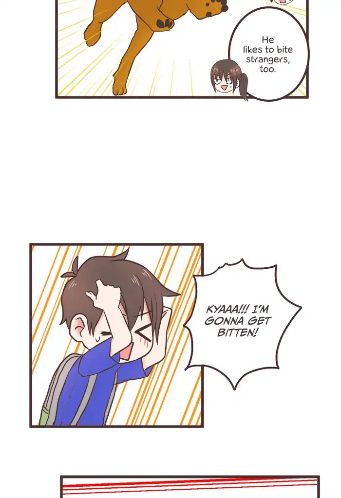 Mafia's Daughter: Operation Makeover Chapter 48 page 22 - Chapter 48: Operation Break-Out-of-My-Own-House