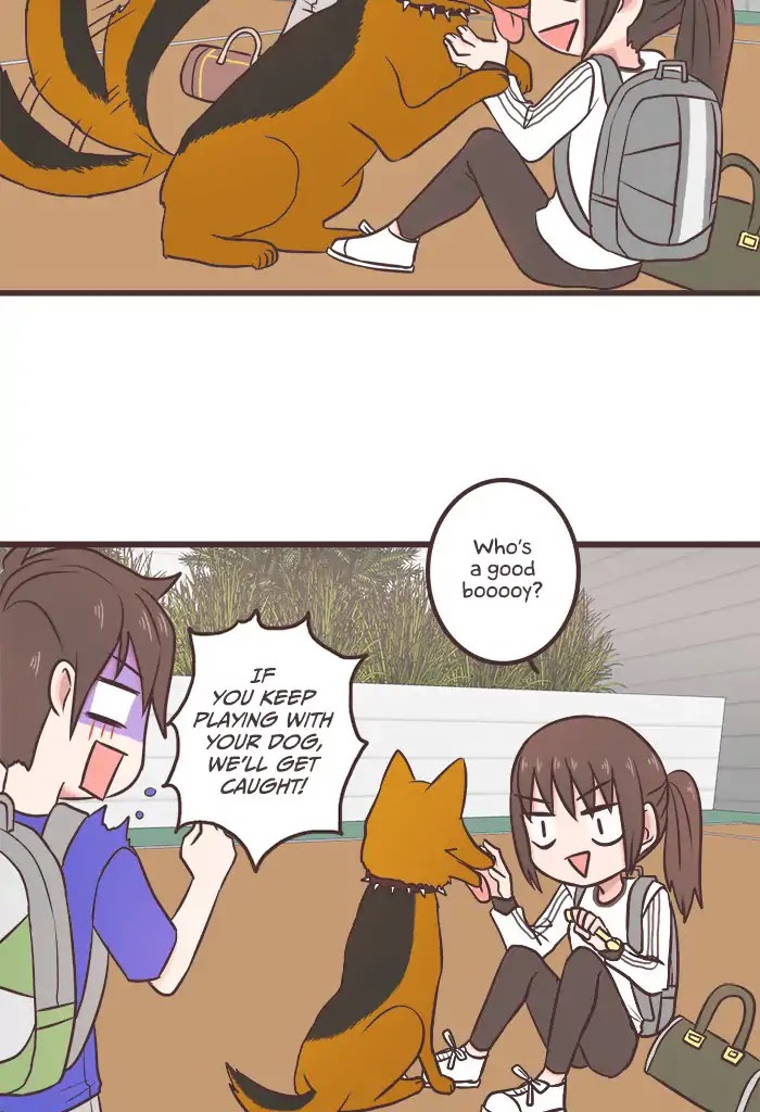 Mafia's Daughter: Operation Makeover Chapter 48 page 24 - Chapter 48: Operation Break-Out-of-My-Own-House
