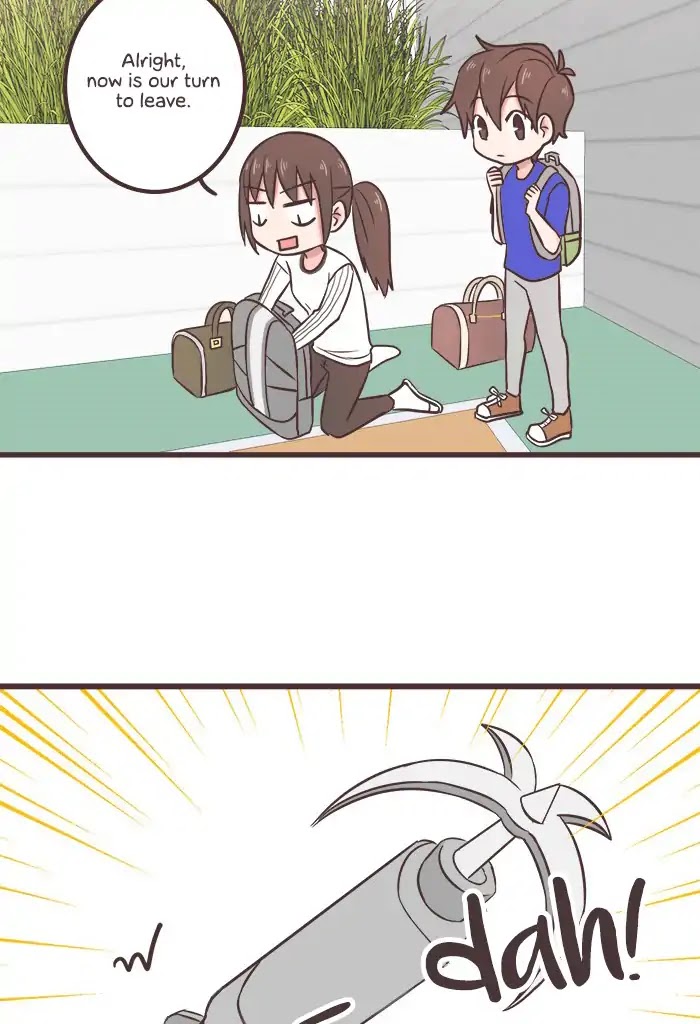 Mafia's Daughter: Operation Makeover Chapter 48 page 27 - Chapter 48: Operation Break-Out-of-My-Own-House