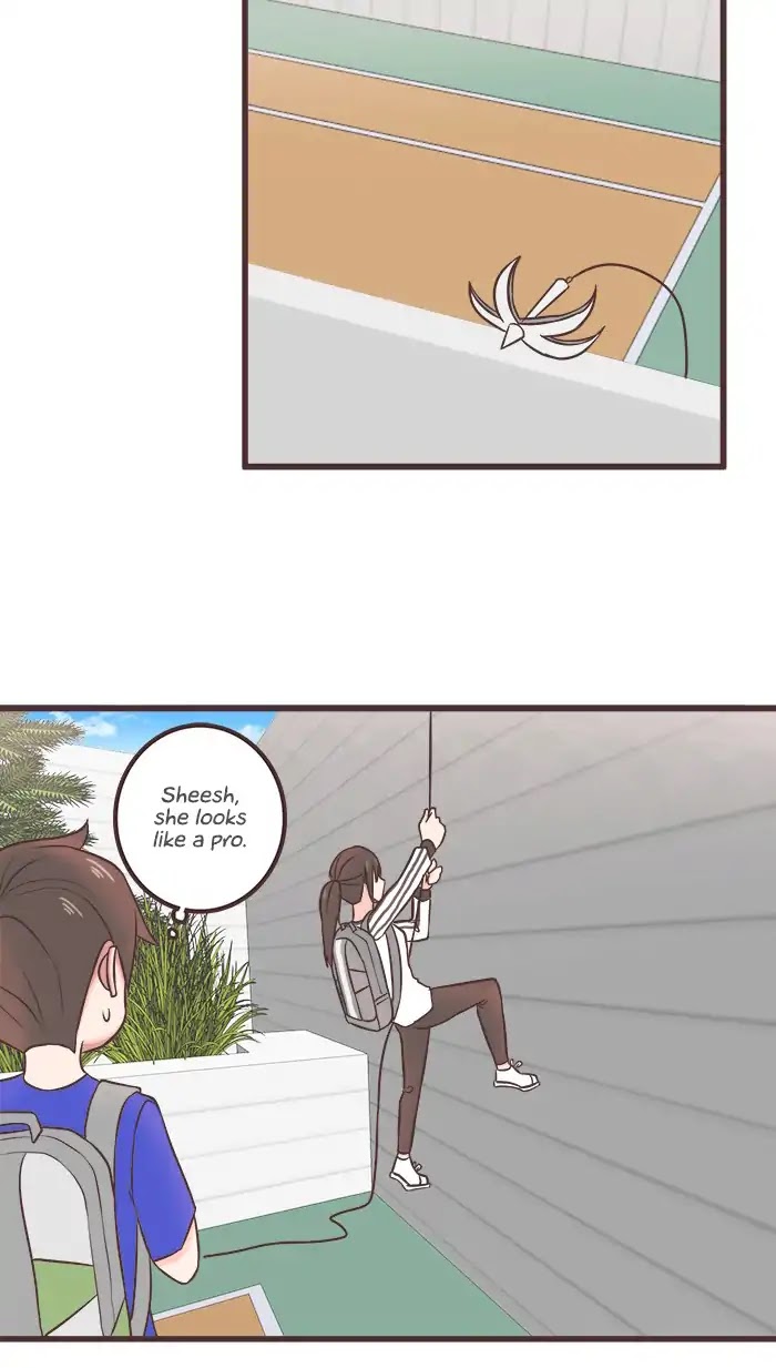 Mafia's Daughter: Operation Makeover Chapter 48 page 29 - Chapter 48: Operation Break-Out-of-My-Own-House