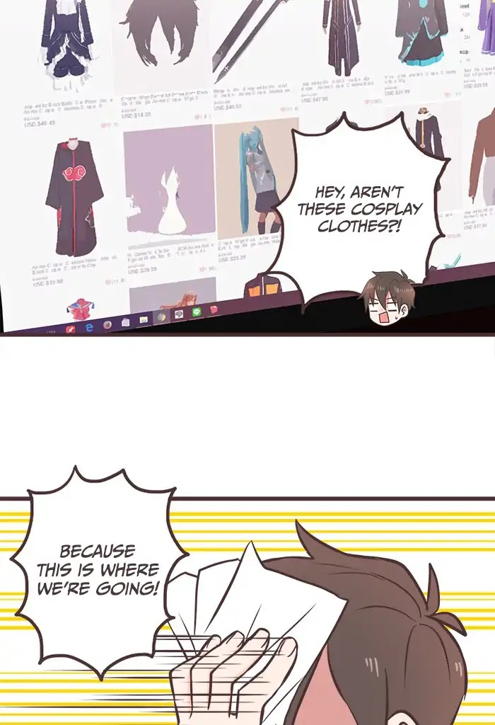 Mafia's Daughter: Operation Makeover Chapter 48 page 5 - Chapter 48: Operation Break-Out-of-My-Own-House