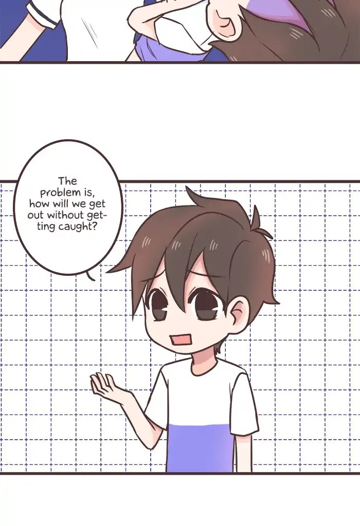 Mafia's Daughter: Operation Makeover Chapter 48 page 9 - Chapter 48: Operation Break-Out-of-My-Own-House