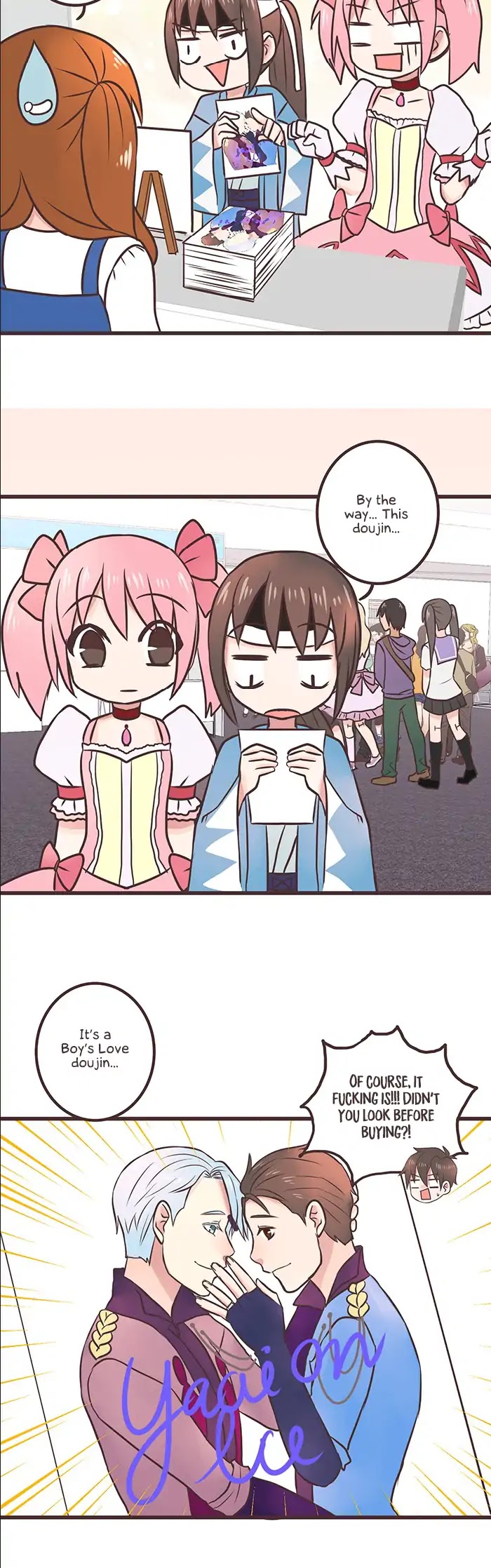 Mafia's Daughter: Operation Makeover Chapter 49 page 13 - Chapter 49: Magical Girl