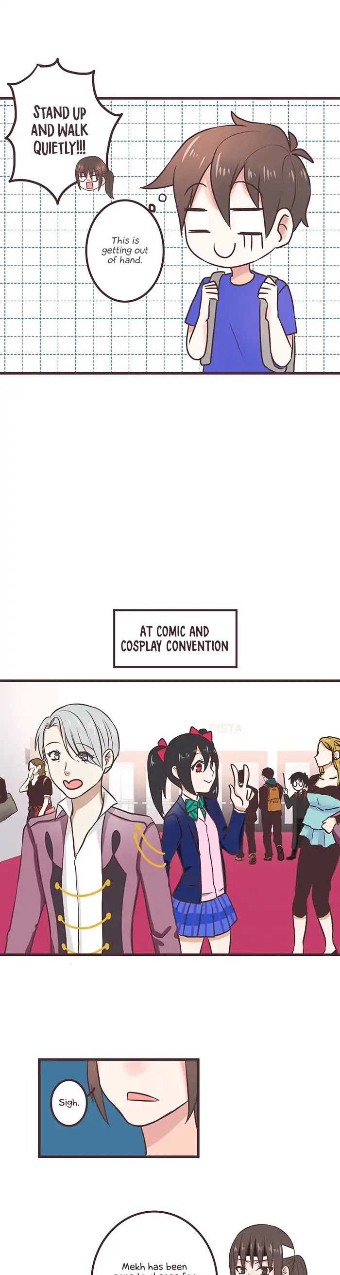 Mafia's Daughter: Operation Makeover Chapter 49 page 5 - Chapter 49: Magical Girl