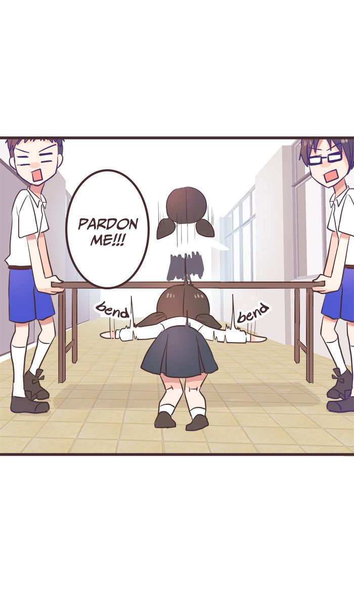 Mafia's Daughter: Operation Makeover Chapter 5 page 10 - Chapter 5 : The Rumor Spreader