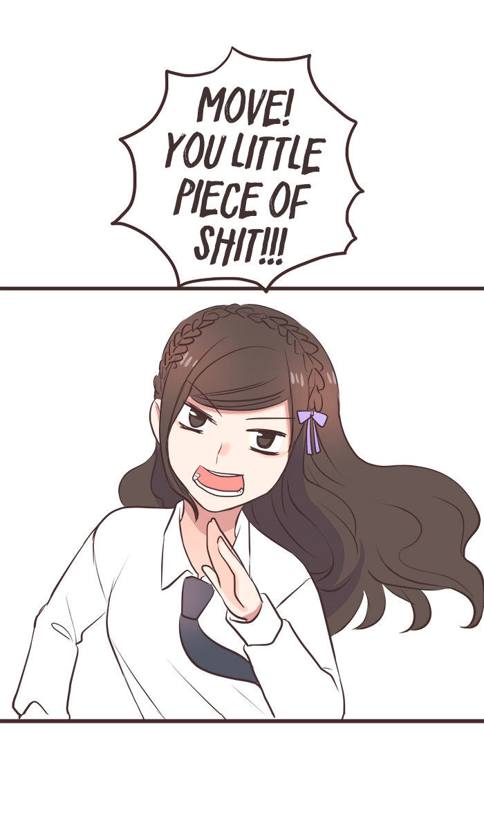 Mafia's Daughter: Operation Makeover Chapter 5 page 11 - Chapter 5 : The Rumor Spreader