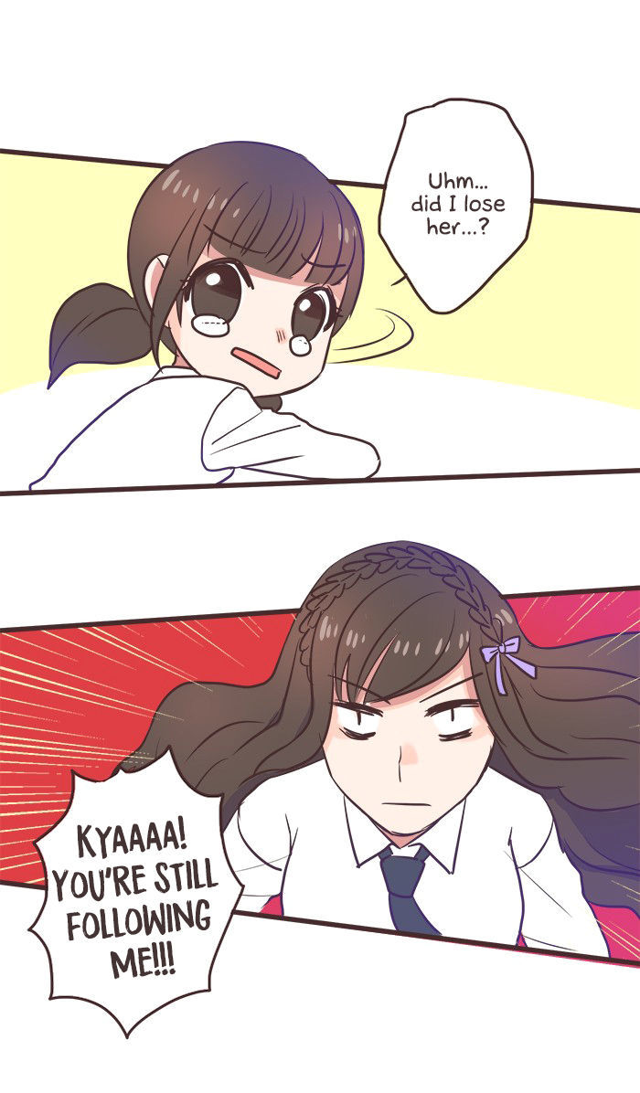 Mafia's Daughter: Operation Makeover Chapter 5 page 15 - Chapter 5 : The Rumor Spreader
