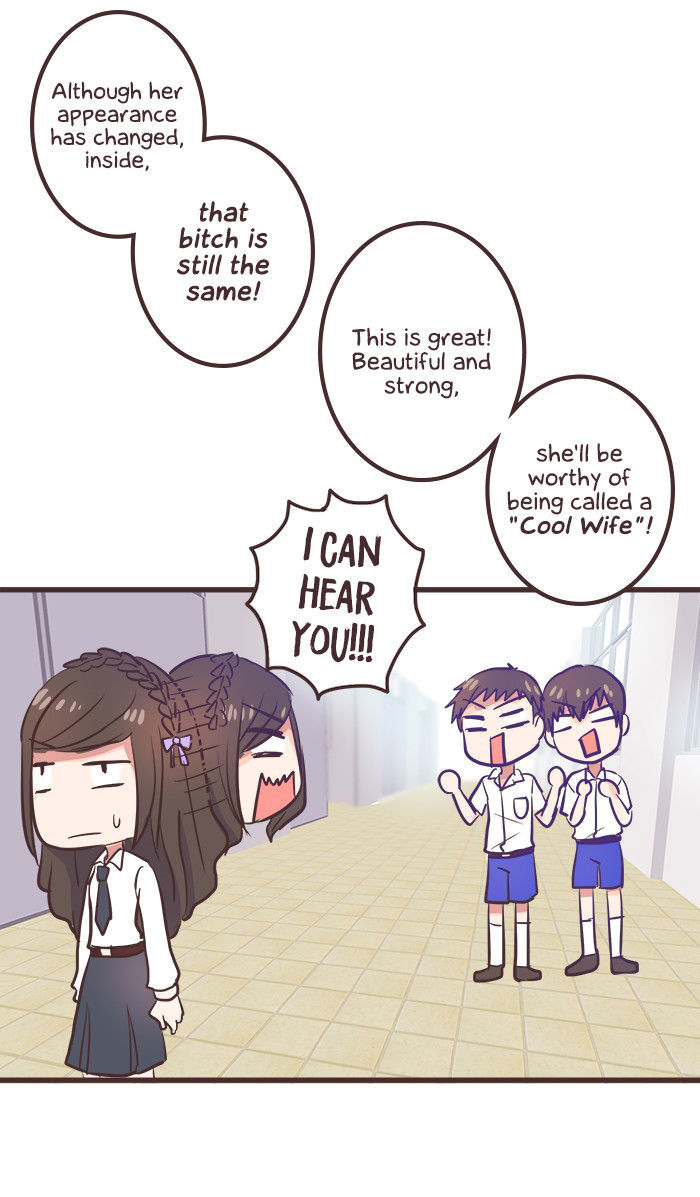 Mafia's Daughter: Operation Makeover Chapter 5 page 25 - Chapter 5 : The Rumor Spreader