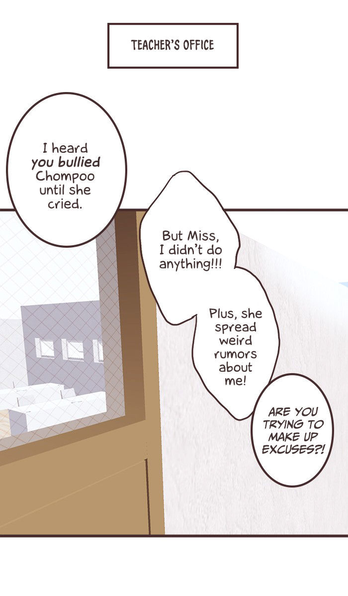 Mafia's Daughter: Operation Makeover Chapter 5 page 26 - Chapter 5 : The Rumor Spreader