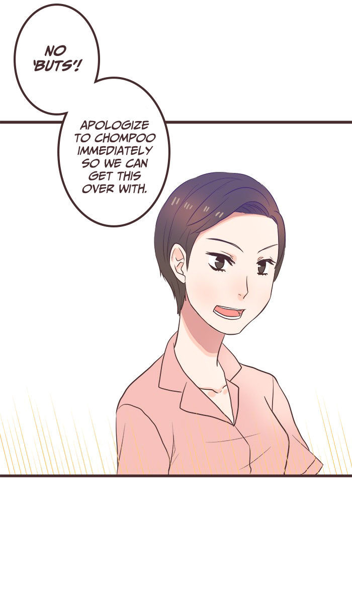 Mafia's Daughter: Operation Makeover Chapter 5 page 28 - Chapter 5 : The Rumor Spreader