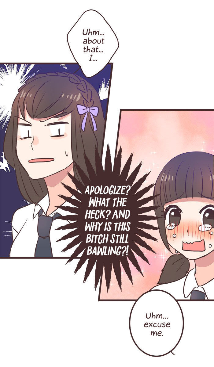 Mafia's Daughter: Operation Makeover Chapter 5 page 29 - Chapter 5 : The Rumor Spreader
