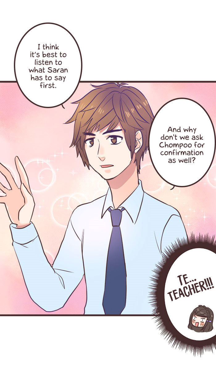 Mafia's Daughter: Operation Makeover Chapter 5 page 30 - Chapter 5 : The Rumor Spreader