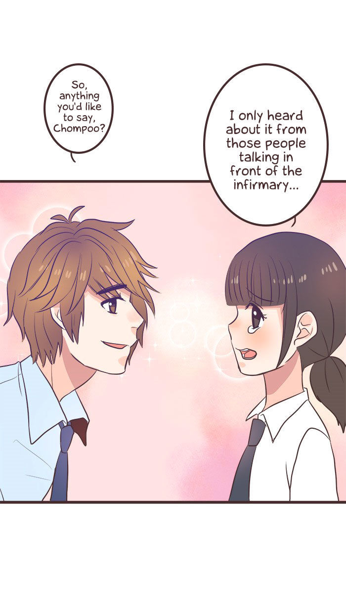 Mafia's Daughter: Operation Makeover Chapter 5 page 31 - Chapter 5 : The Rumor Spreader