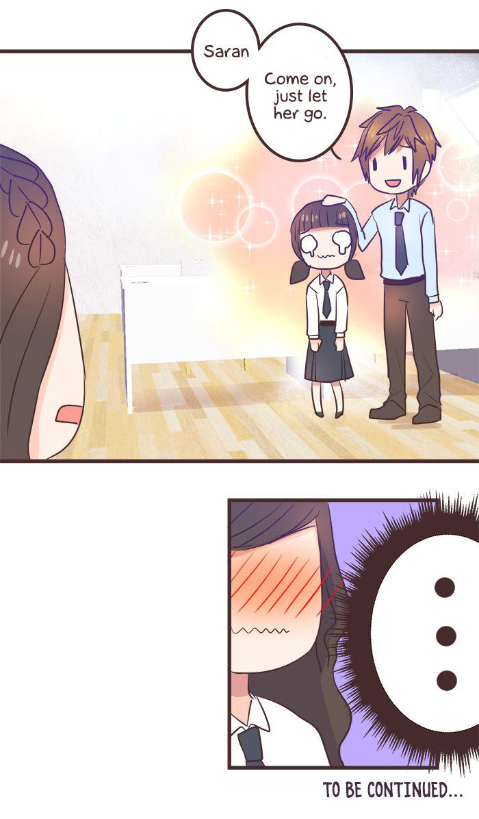Mafia's Daughter: Operation Makeover Chapter 5 page 33 - Chapter 5 : The Rumor Spreader