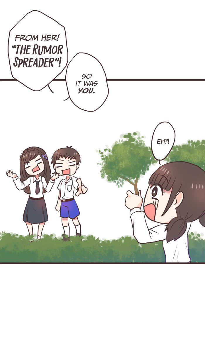 Mafia's Daughter: Operation Makeover Chapter 5 page 4 - Chapter 5 : The Rumor Spreader