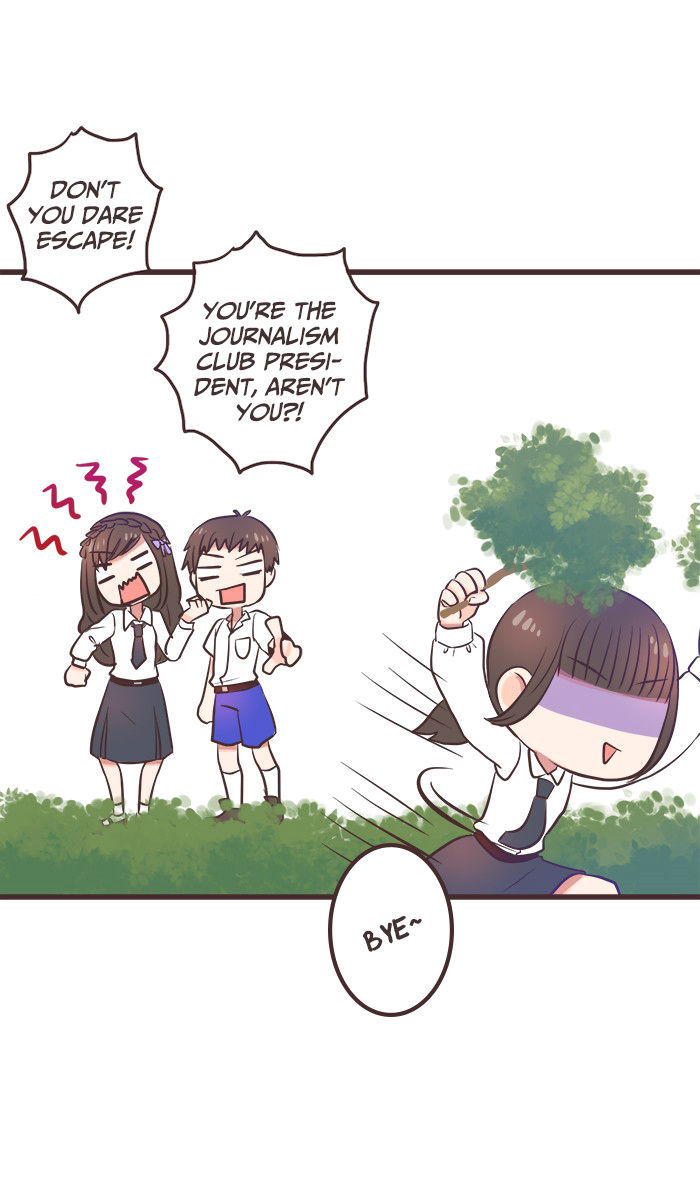 Mafia's Daughter: Operation Makeover Chapter 5 page 5 - Chapter 5 : The Rumor Spreader