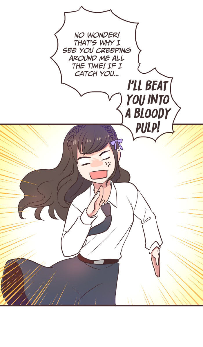 Mafia's Daughter: Operation Makeover Chapter 5 page 6 - Chapter 5 : The Rumor Spreader