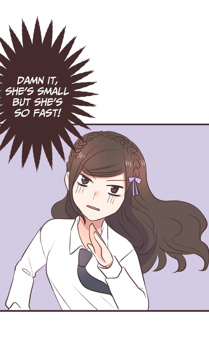 Mafia's Daughter: Operation Makeover Chapter 5 page 8 - Chapter 5 : The Rumor Spreader