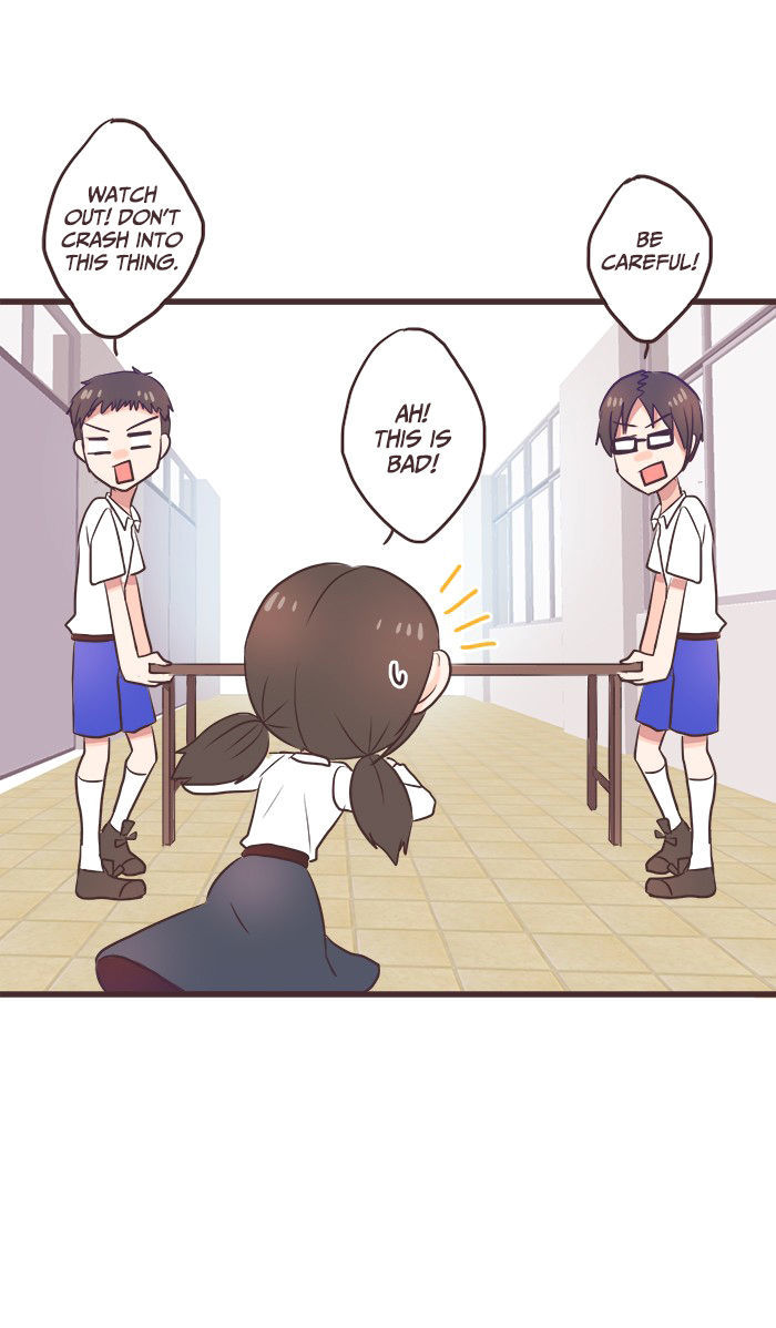 Mafia's Daughter: Operation Makeover Chapter 5 page 9 - Chapter 5 : The Rumor Spreader