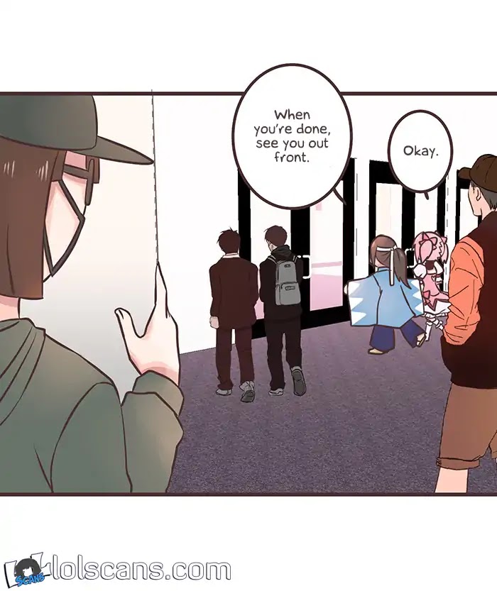 Mafia's Daughter: Operation Makeover Chapter 50 page 11 - Chapter 50: Playtime is Over!