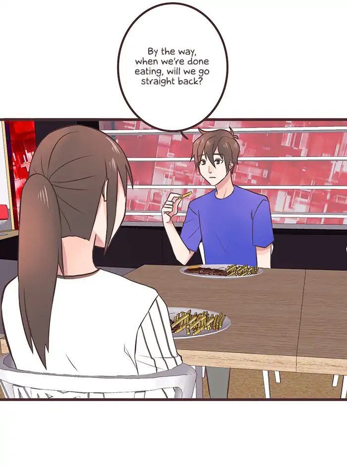Mafia's Daughter: Operation Makeover Chapter 50 page 14 - Chapter 50: Playtime is Over!