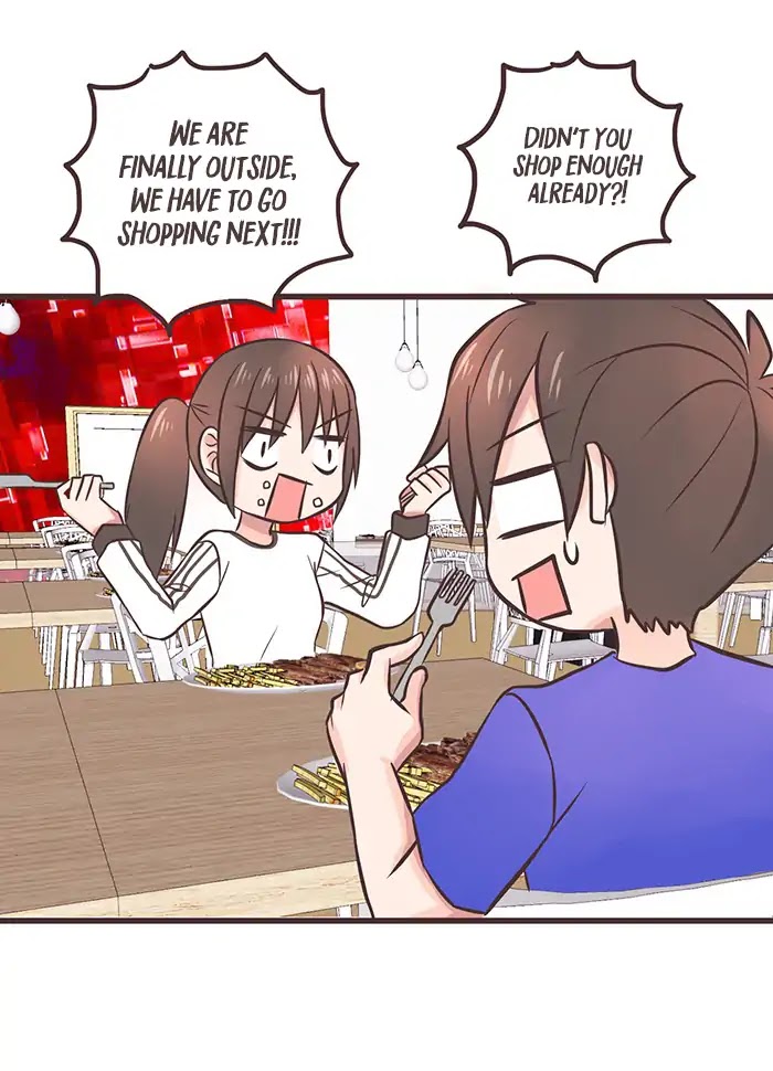 Mafia's Daughter: Operation Makeover Chapter 50 page 16 - Chapter 50: Playtime is Over!
