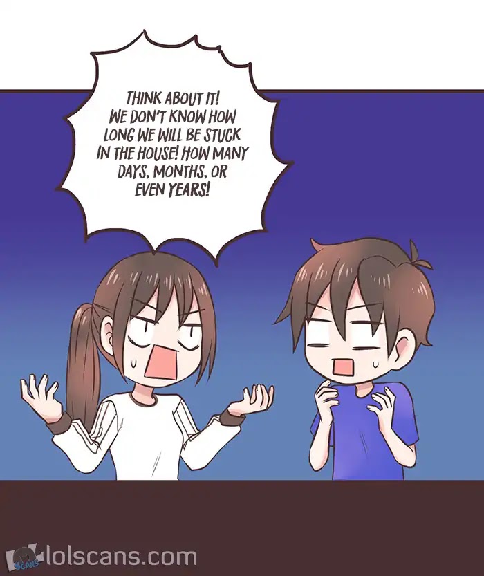 Mafia's Daughter: Operation Makeover Chapter 50 page 17 - Chapter 50: Playtime is Over!