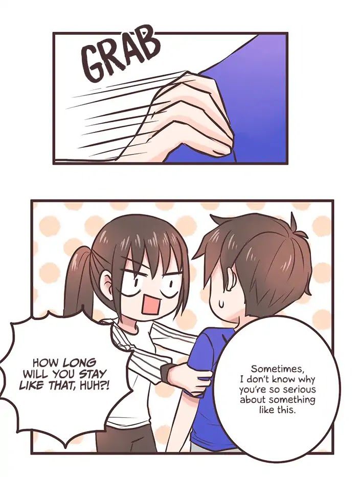 Mafia's Daughter: Operation Makeover Chapter 50 page 22 - Chapter 50: Playtime is Over!