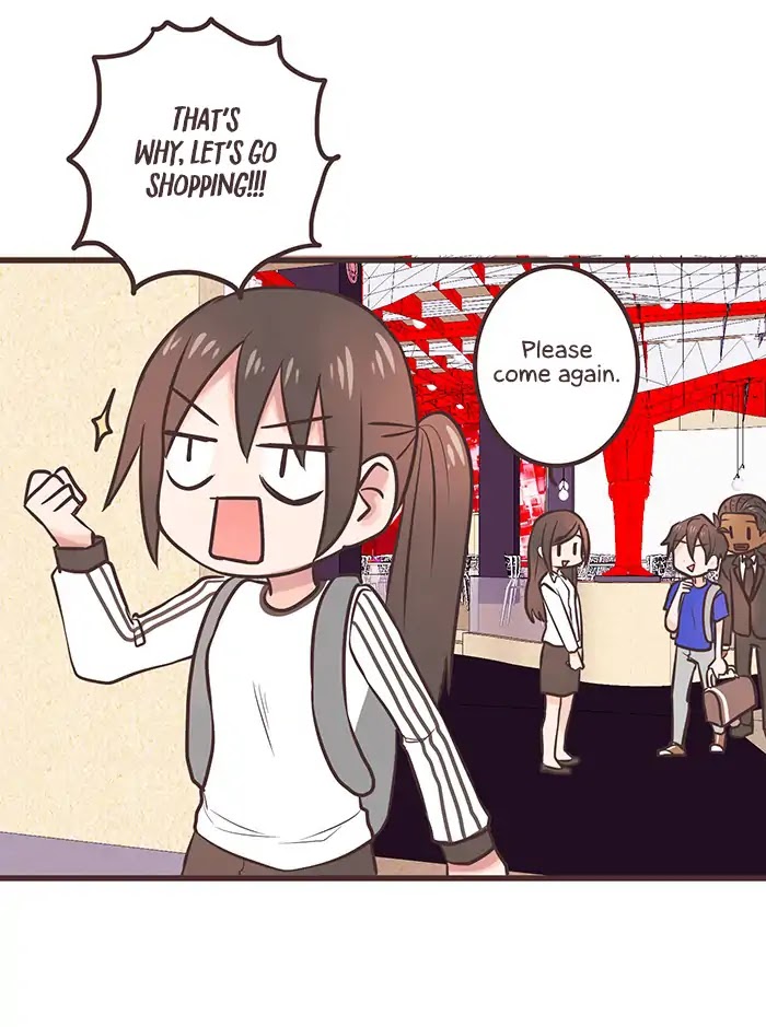 Mafia's Daughter: Operation Makeover Chapter 50 page 23 - Chapter 50: Playtime is Over!