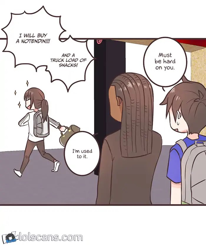 Mafia's Daughter: Operation Makeover Chapter 50 page 24 - Chapter 50: Playtime is Over!