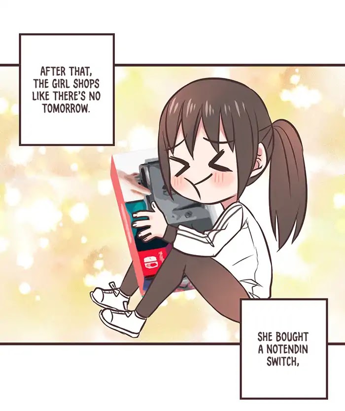 Mafia's Daughter: Operation Makeover Chapter 50 page 25 - Chapter 50: Playtime is Over!