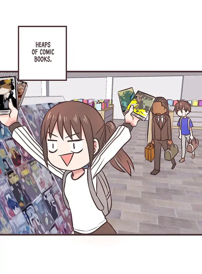 Mafia's Daughter: Operation Makeover Chapter 50 page 26 - Chapter 50: Playtime is Over!