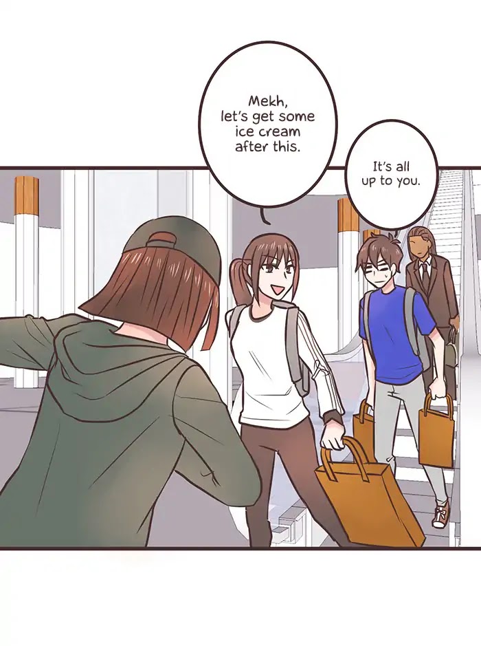 Mafia's Daughter: Operation Makeover Chapter 50 page 29 - Chapter 50: Playtime is Over!