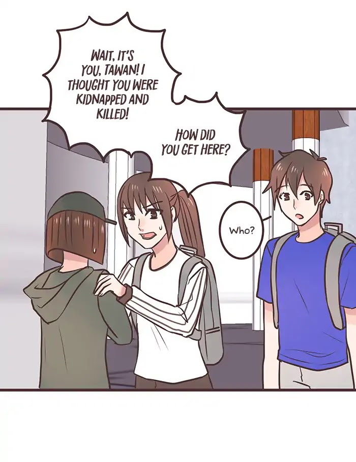 Mafia's Daughter: Operation Makeover Chapter 50 page 33 - Chapter 50: Playtime is Over!
